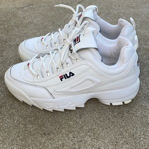 Fila Mens Disruptor Sneakers
